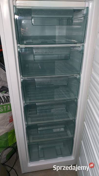 Zamrażarka szufladowa Exquisit 5 szuflad Dobrzyń nad Wisłą