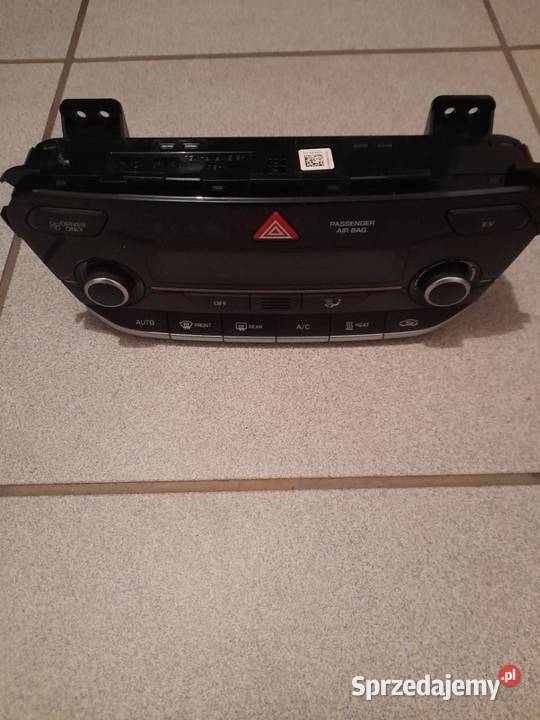 HYUNDAI IONIQ 19r ELEKTRYK NAWIGACJA PANEL Wadowice sprzedam