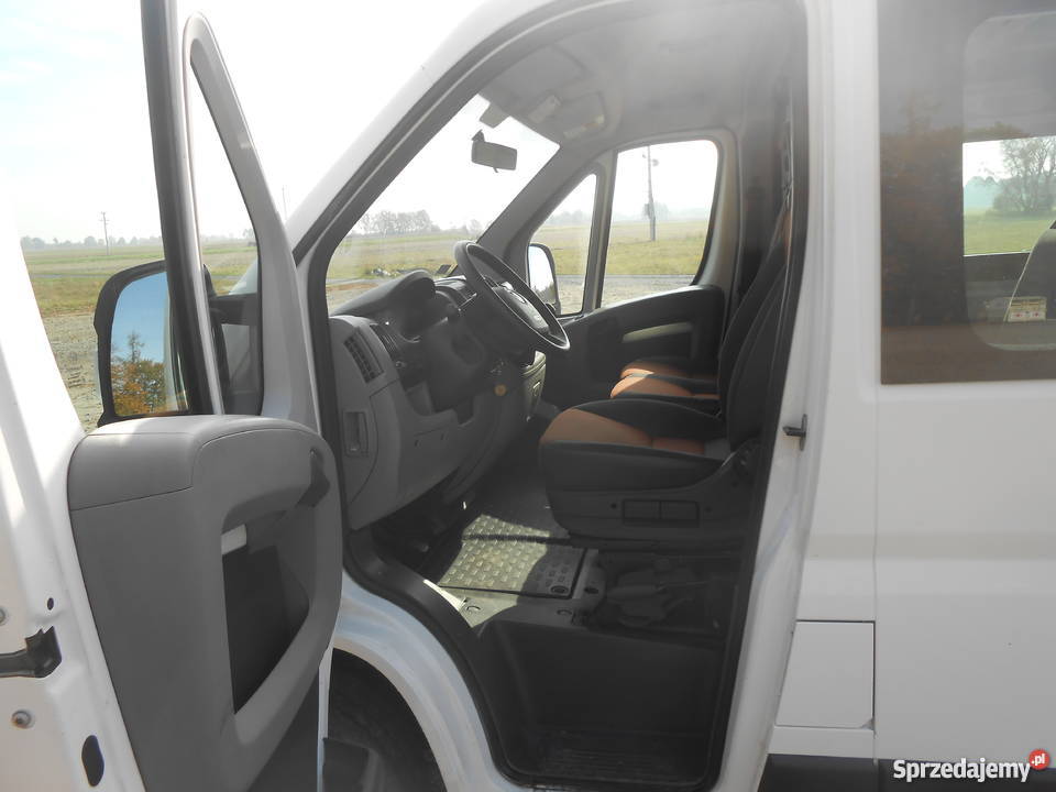 FIAT DUCATO BRYGADÓWKA Kiełczygłów