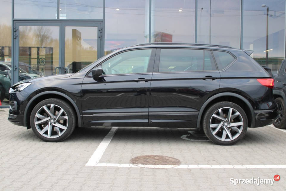 SEAT Tarraco 2022r FVAT23 Kamera FullLED Akt Bielsko-Biała
