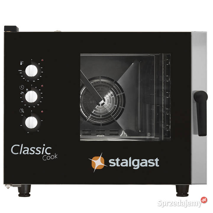 piec konwekcyjno-parowy, STALGAST ClassicCook, 5xGN1/1 9100043 Tarnów