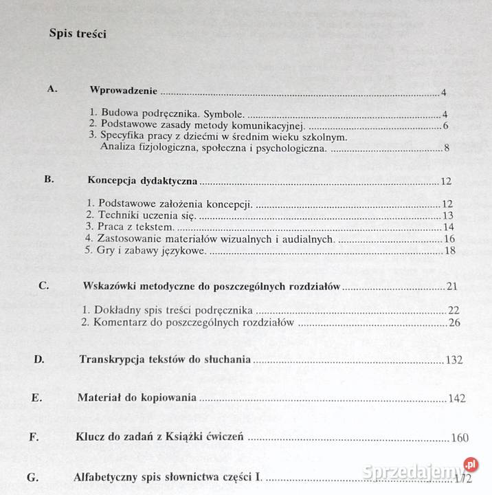 Sowieso 1 Podręcznik metodyczny nauczyciela Jęz miękka lubelskie