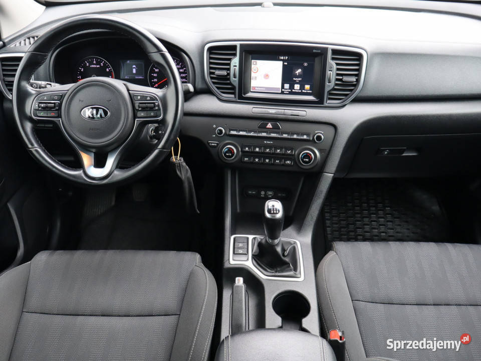 Kia Sportage 16 GDI Piaseczno