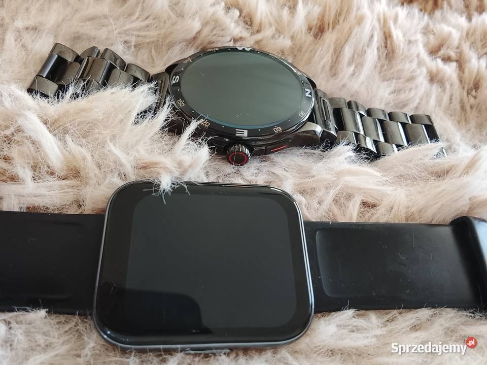 Sprzedam smartwatch używane nowe
