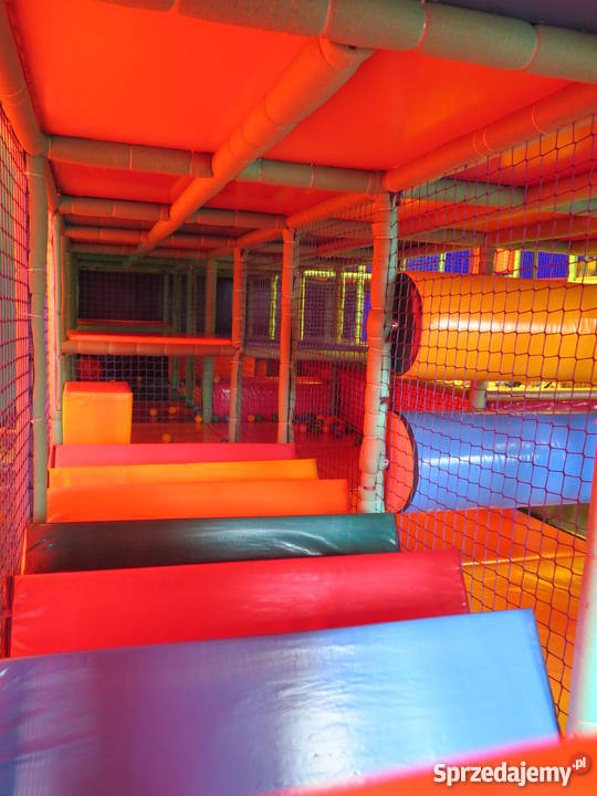 Plac Zabaw Małpi Gaj Kinder Planeta Bawilandia