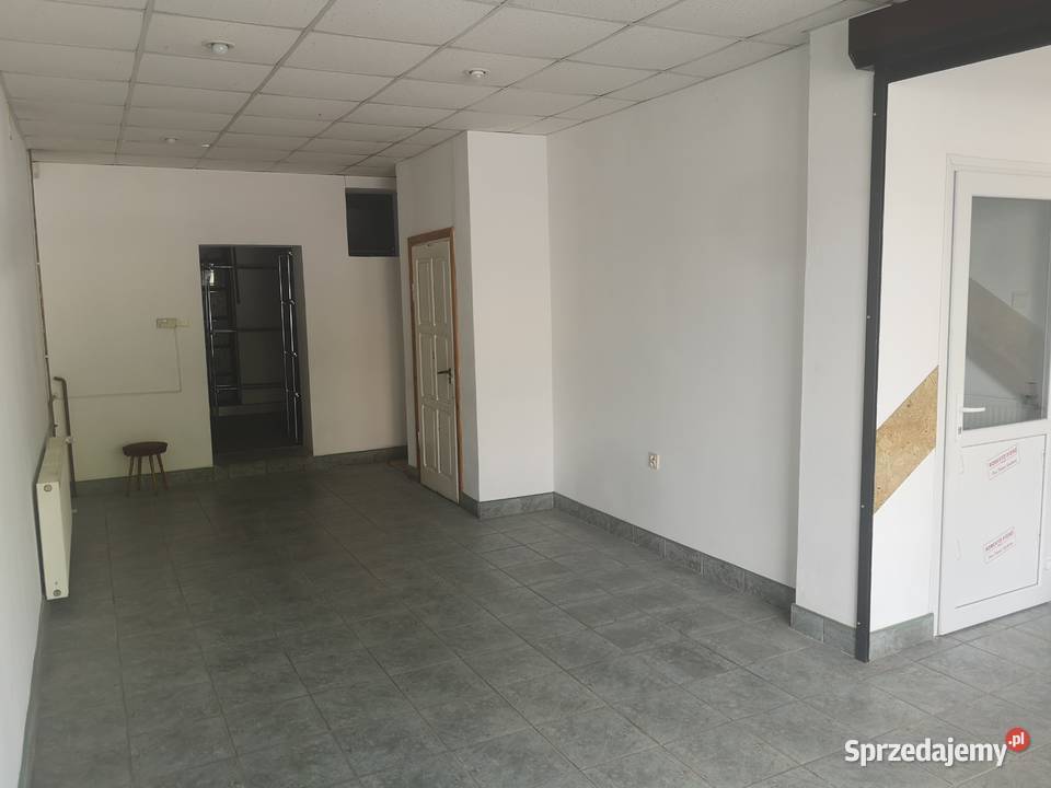 Lokal 60m do wynajecia Opoczno