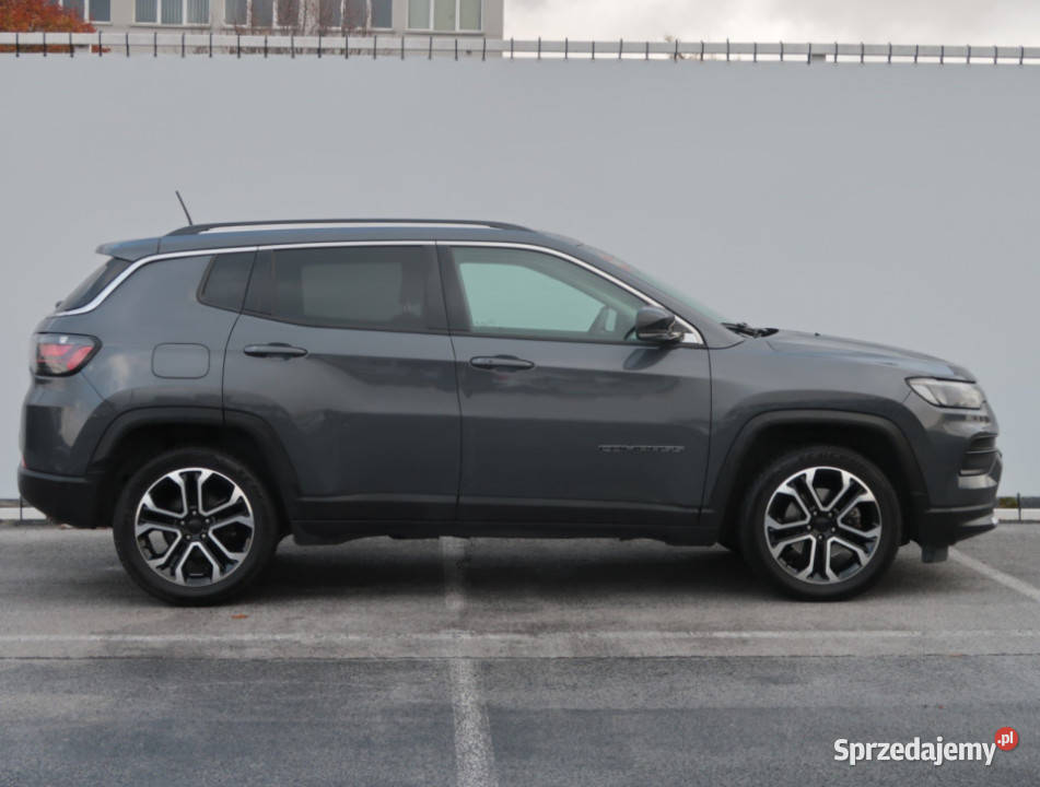 Jeep Compass 13 TGDI ESP Lublin