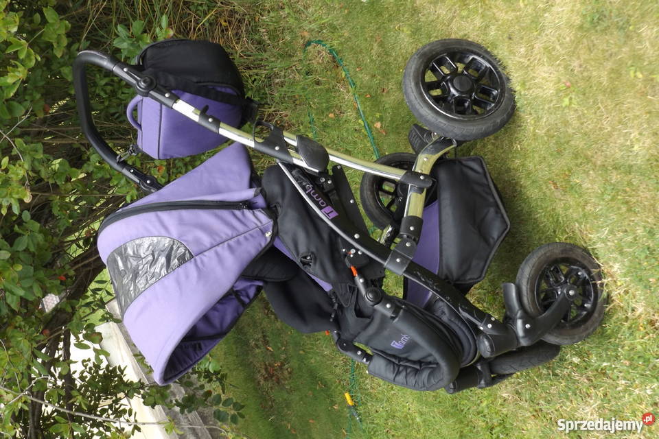 Wózek Tako Tambero Zdejmowana tapicerka  Rzeszów