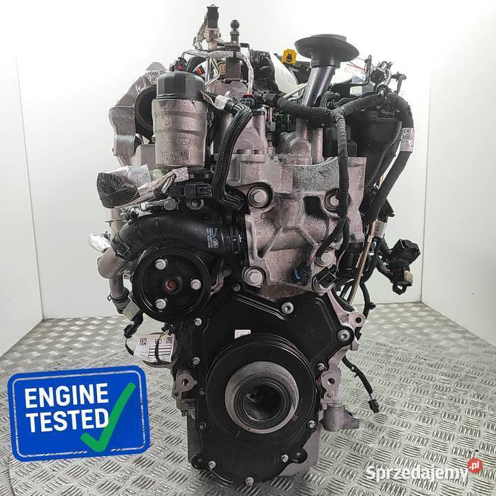 Silnik LAND ROVER DISCOVERY SPORT L550 20 D 2015 osobowe Silniki kompletne Katowice sprzedam