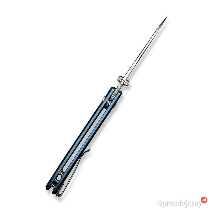 Nóż składany Sencut Cybrix Blue Aluminium Satin Warszawa