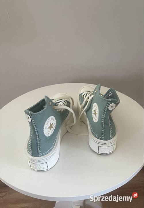 Obuwie damskie Converse Wolibórz