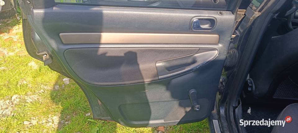 Boczki Tapicerki Audi A4 B5 a30 śląskie