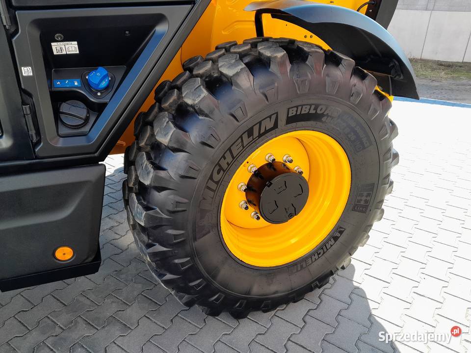 ŁADOWARKA TELESKOPOWA JCB 56080 2023R 53660 Koła wielkopolskie Krotoszyn
