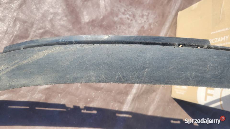 RENAULT MEGANE 3 III SPOILER DOKŁADKA GUMA HOKEJ Ruda Śląska
