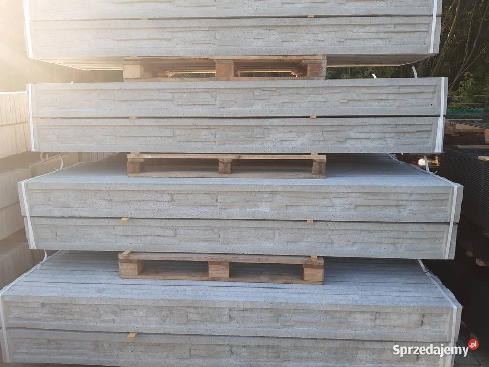 KOMPLETNE OGRODZENIE PANELOWE 12350 Krosno