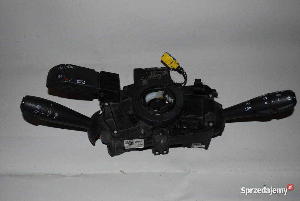 przełączniki zespolone do Dacii Duster I lift Panele sterowania, przełączniki Wisznia Mała