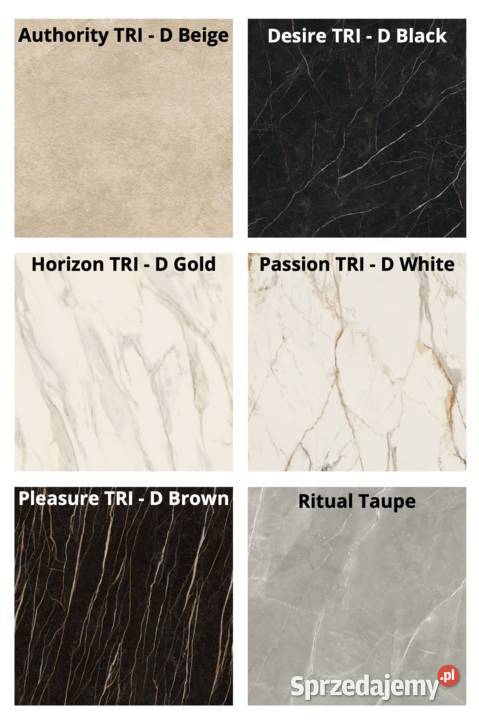 Zestaw stolików kawowych Velaro 2w1 spiek Tarchały Małe