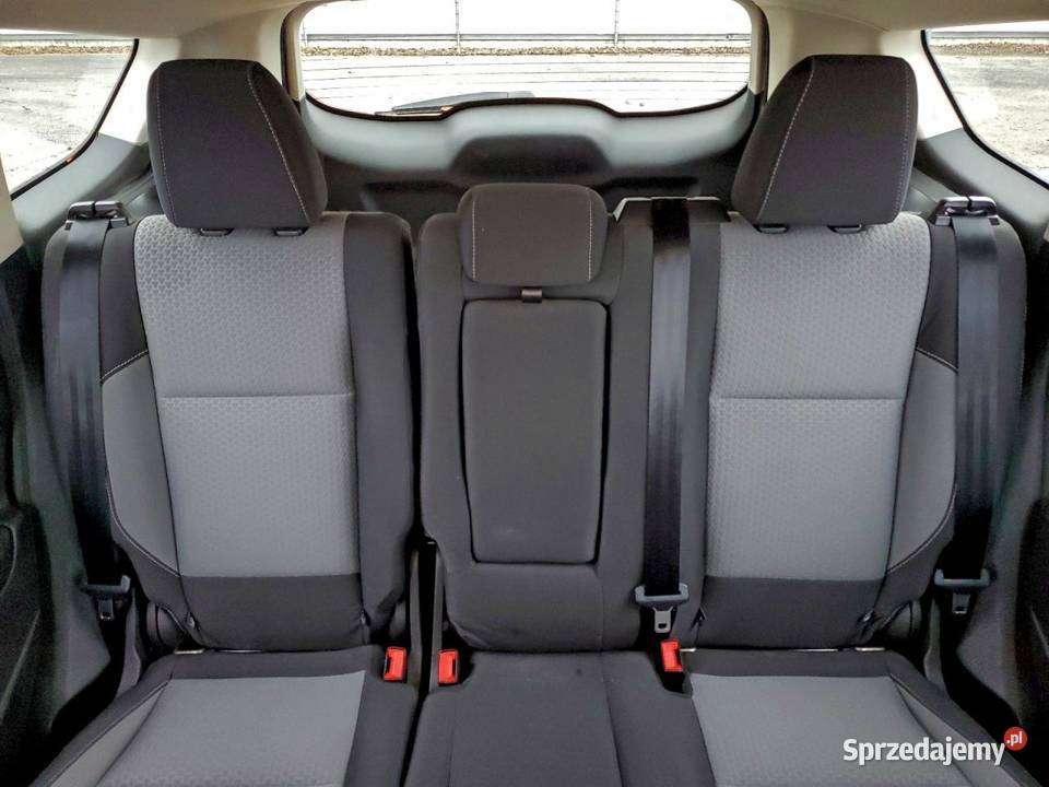 2018 FORD ESCAPE SE śląskie