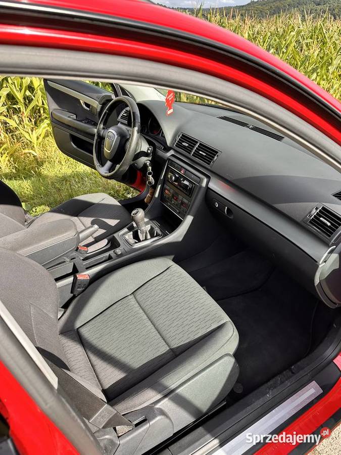 Audi A4 B7 116KM Wojnicz sprzedam
