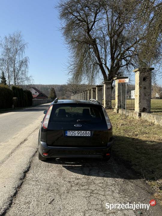 Ford Focus MK2 lift świętokrzyskie
