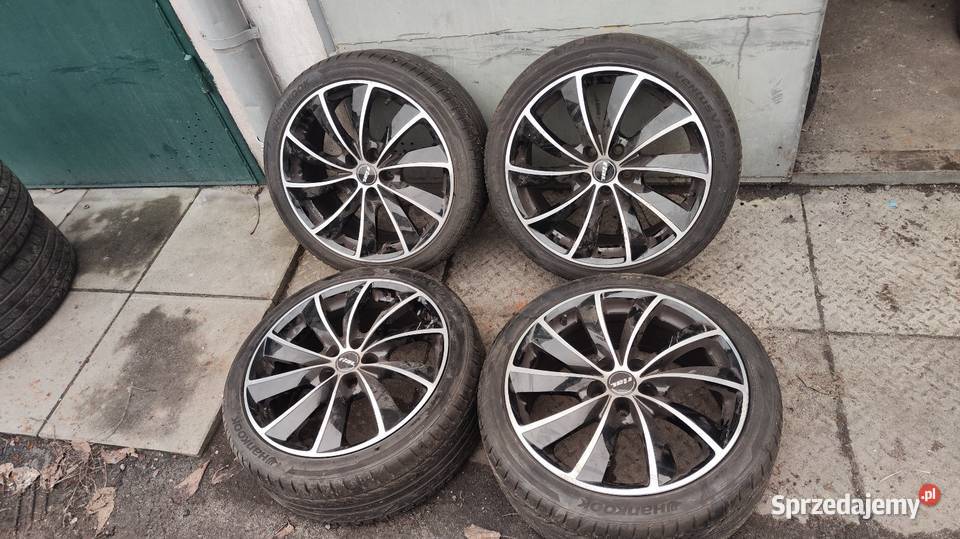 Koła lato 18 5x108 Zwoleń