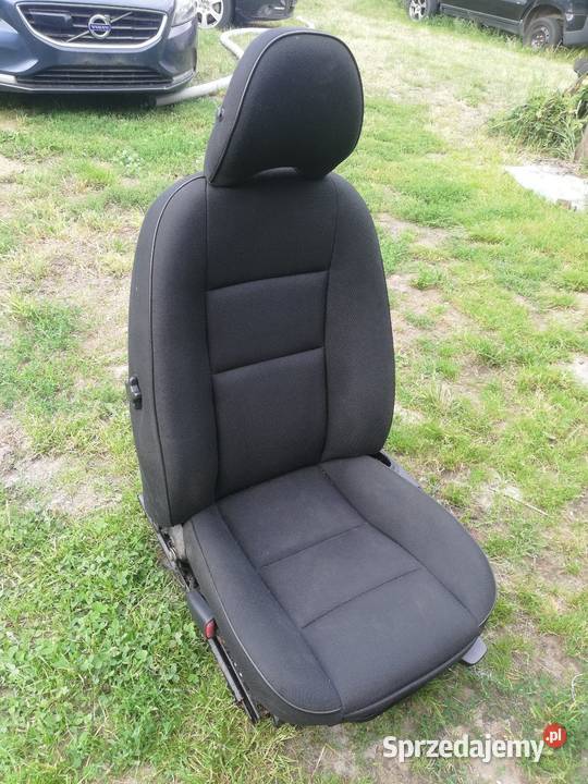 Volvo S40 V50 polift fotel lewy przód grzany Zduńska Wola