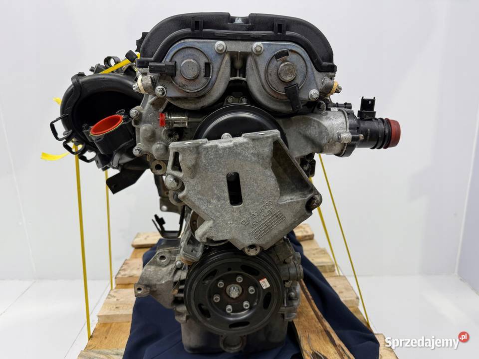 SILNIK KOMPLETNY Opel Corsa D 12 16V 86 benzyna Rudka