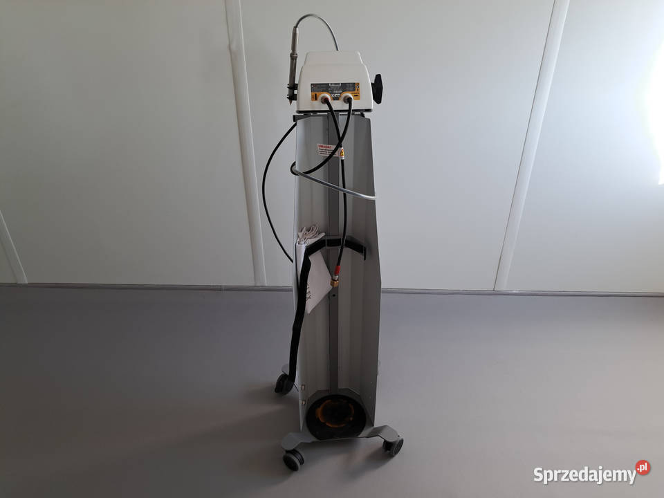 Aparat do kriochirurgii METRUM CRYOFLEX CRYOS Warszawa