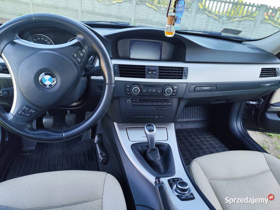 Sprzedam BMW 318d diesel Wyszków