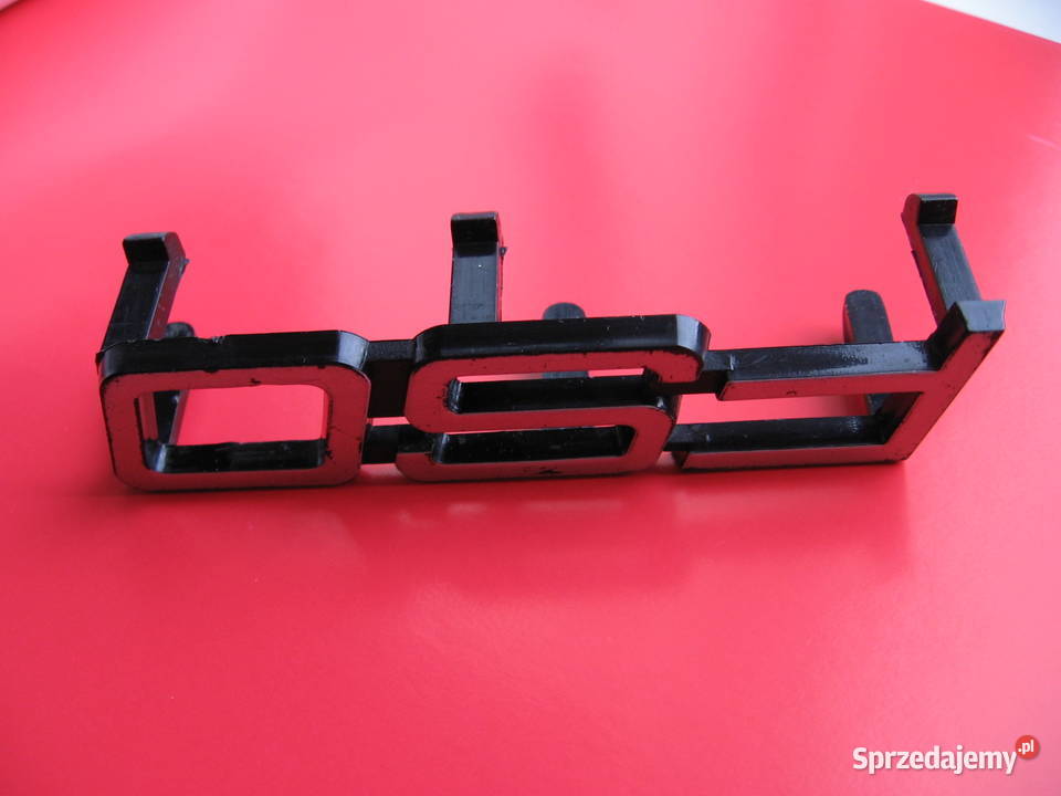 Polonez Borewicz Fiat 125p znaczek emblemat FSO Przemyśl