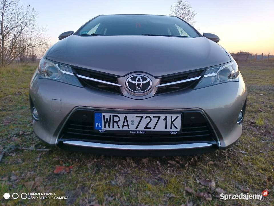Toyota Auris 20 D4D Edition Radom