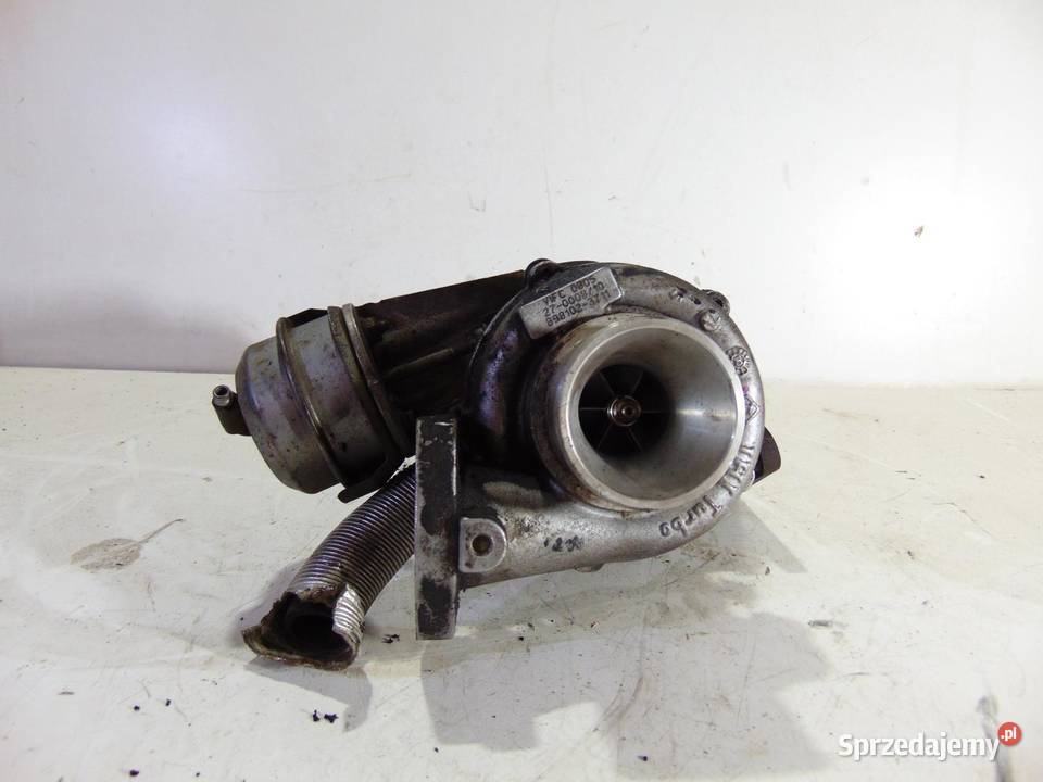TURBINA ASTRA III H 17 CDTI 8981023711