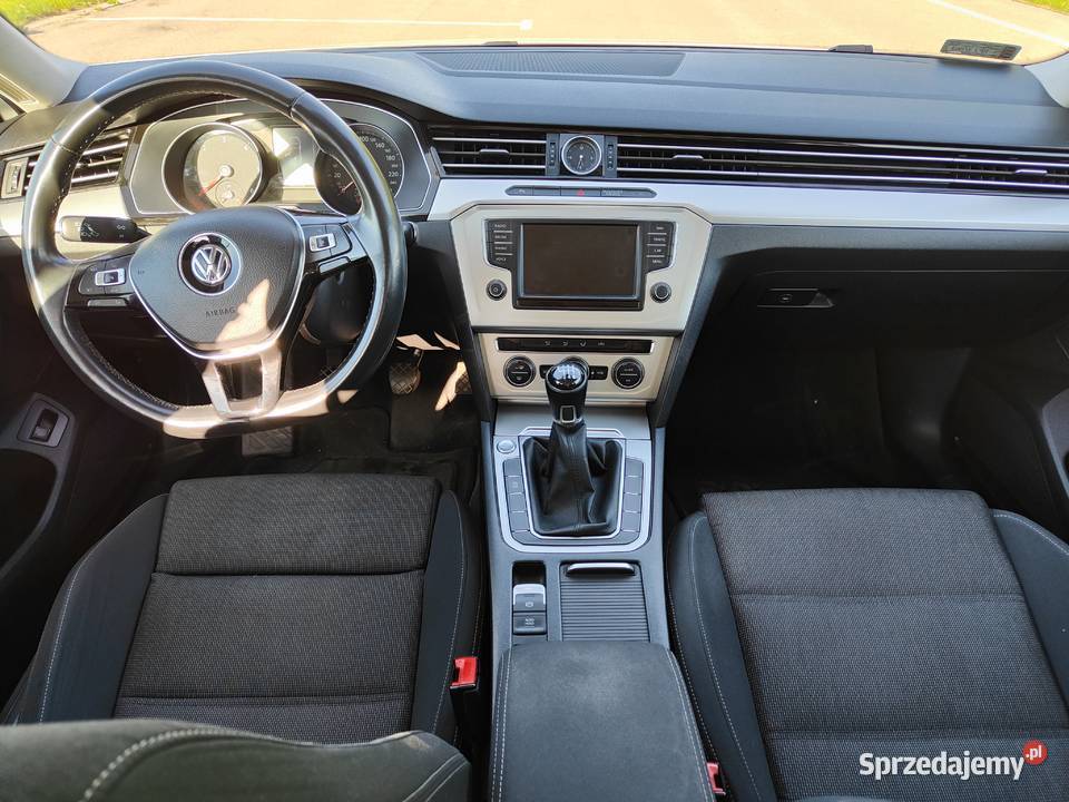 Volkswagen Passat B8 20 TDI 150 Zadbany manualna sprzedam