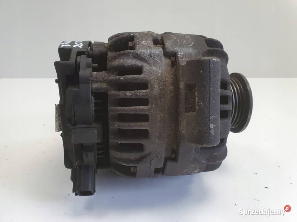 Ford Transit MK6 VI 20 TDDI ALTERNATOR Układ elektryczny silnika Janów