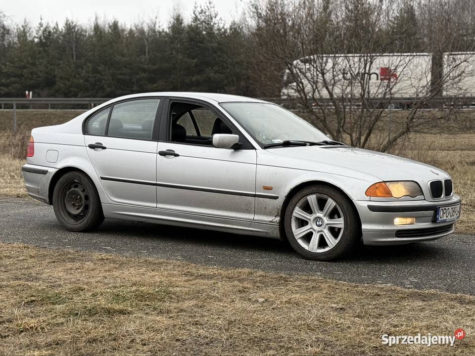 BMW E46 20R6 drift Daily Samochody osobowe Prószków