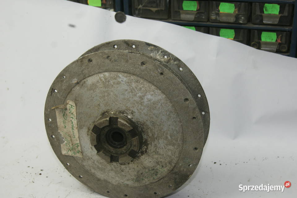 PIASTA KOŁA KOŁO HOFFMANN 250