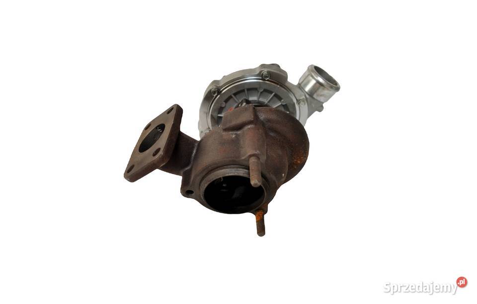 Regenerowana Turbosprężarka GARRETT 7117365026 Siedlce