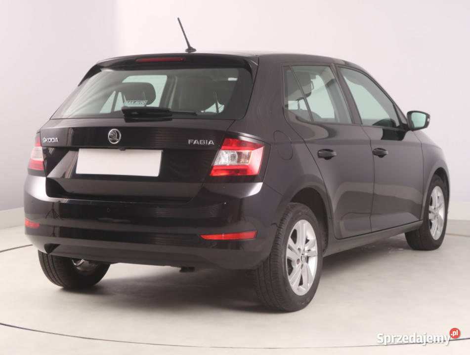 Skoda Fabia 10 TSI dolnośląskie Bielany Wrocławskie