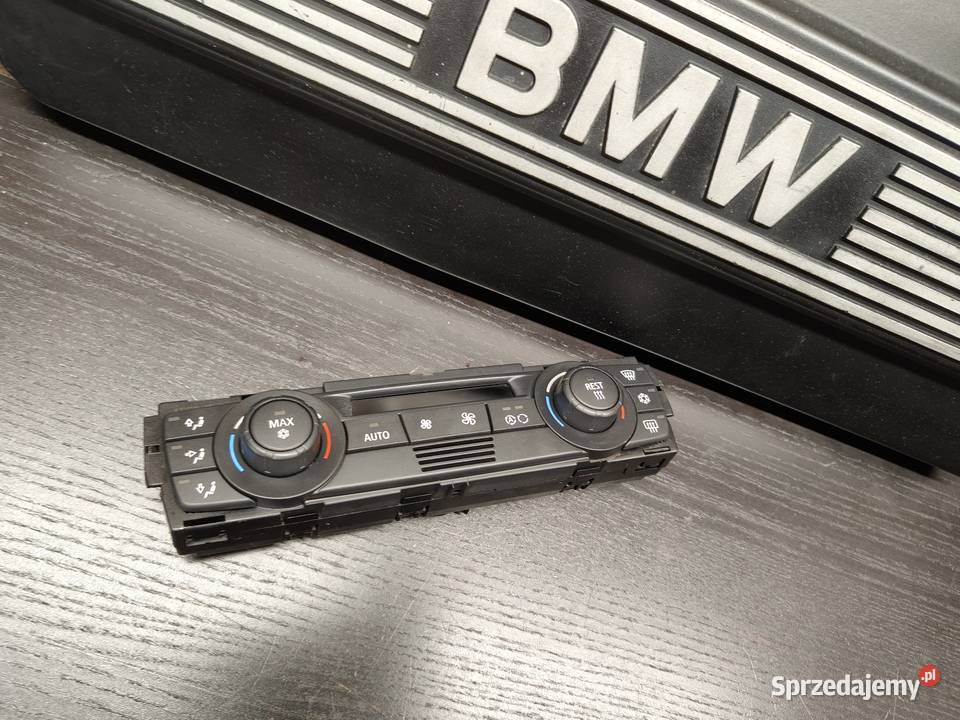 Bmw e90 panel sterowania klimatyzacją Aleksandrów Łódzki