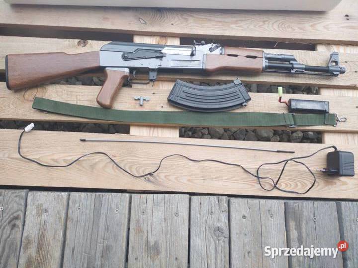 CYMA 028 Karabin ASG Replika AK47 Kałasznikov Żywiec