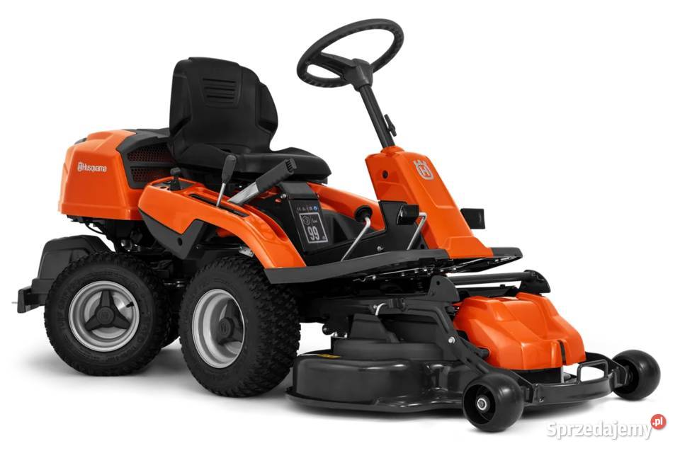 Rider Husqvarna R214TC WIELKIE PROMOCJE kujawsko-pomorskie