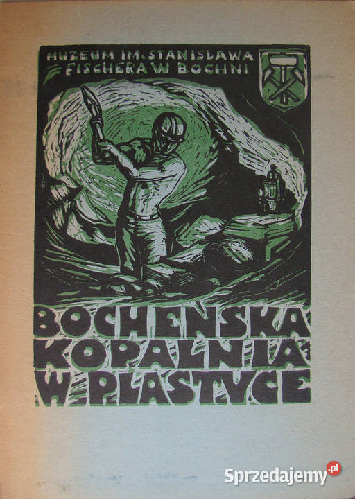 Bocheńska kopalnia w plastyce katalog wystawy Pozostałe Limanowa