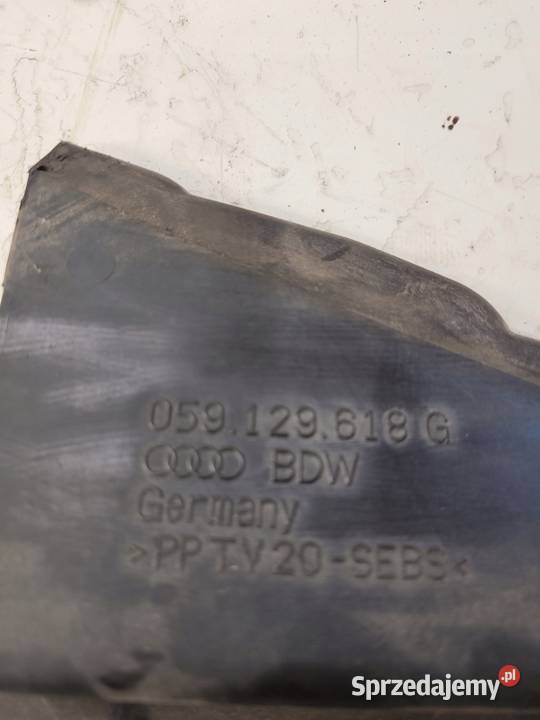 KIEROWNICA POWIETRZA LEWY AUDI A8 D3 059129618G sprzedam