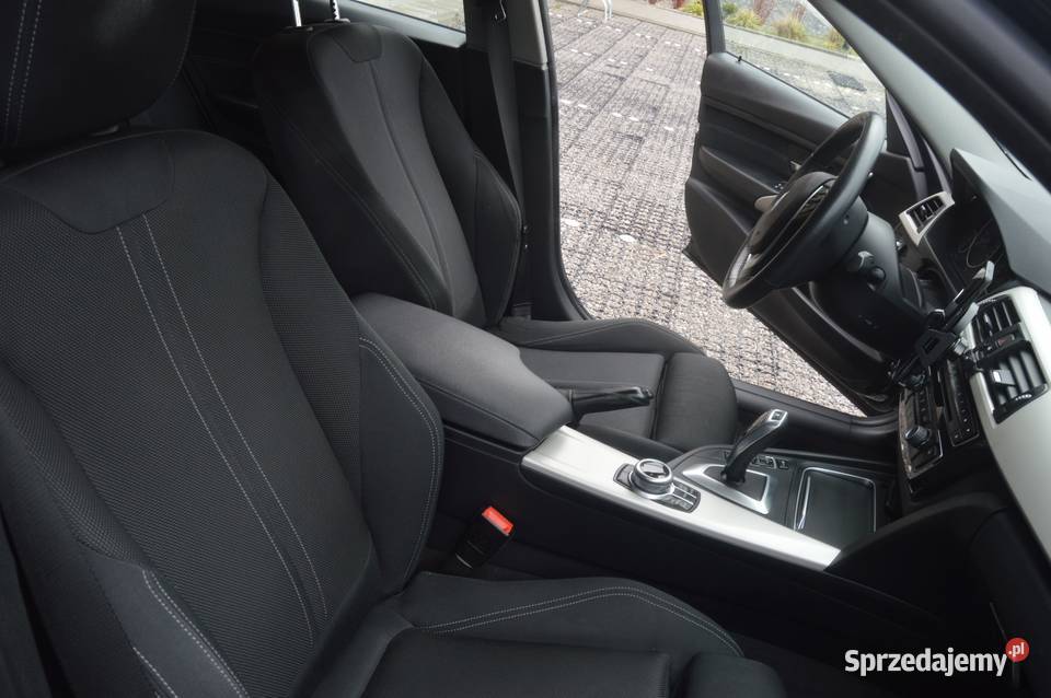 BMW Serii 3 F31 20D 150 Automat 2018 Prywatny Busko-Zdrój sprzedam