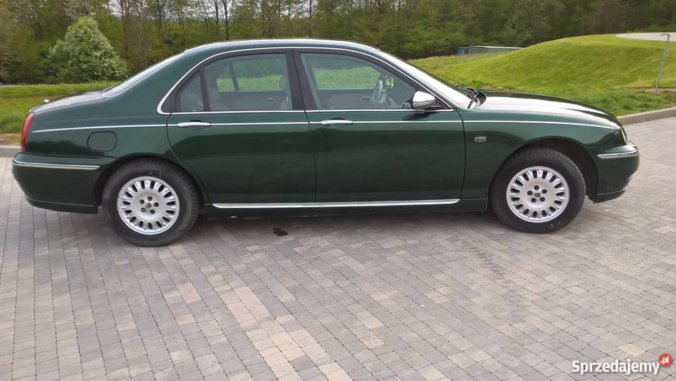 Rover 75 2000cm3 Tumlin-Wykień