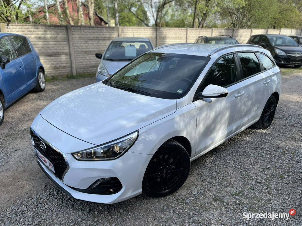 Hyundai i30 10 1wł Oryginal Lakier Ks Serw Tuv śląskie Częstochowa sprzedam