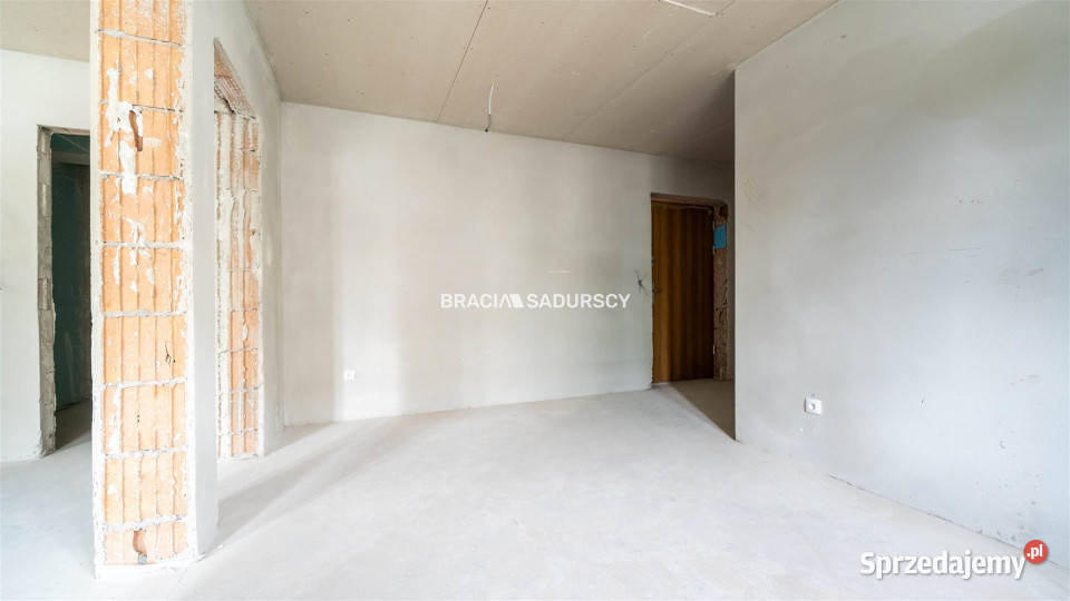 Mieszkanie Kraków 37m2 2pokojowe Rok budowy 2024 sprzedam