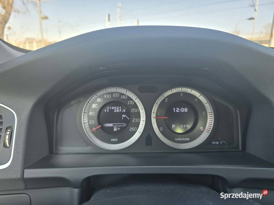 Volvo s60 D3 2010 Warszawa sprzedam