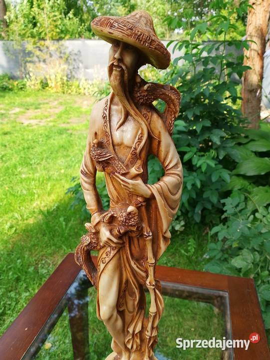 Figurka alabastrowa