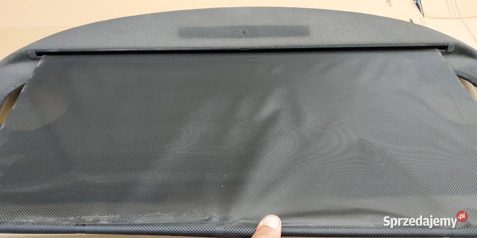 Audi 8090 B3 półka tył z roletą świętokrzyskie Busko-Zdrój